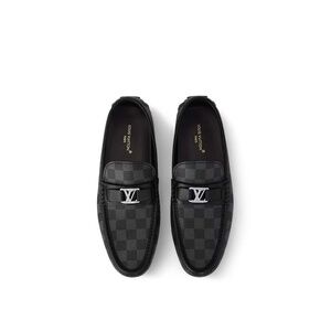 Louis Vuitton Mens Hockenheim Mocassin